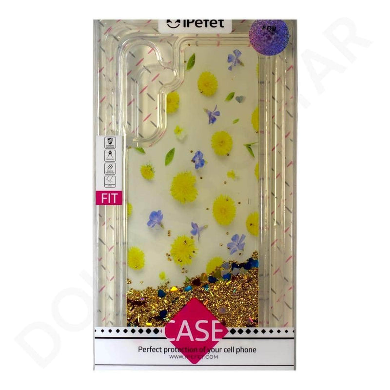 Samsung Galaxy A25 Fancy Glitter Cover & Case Dohans