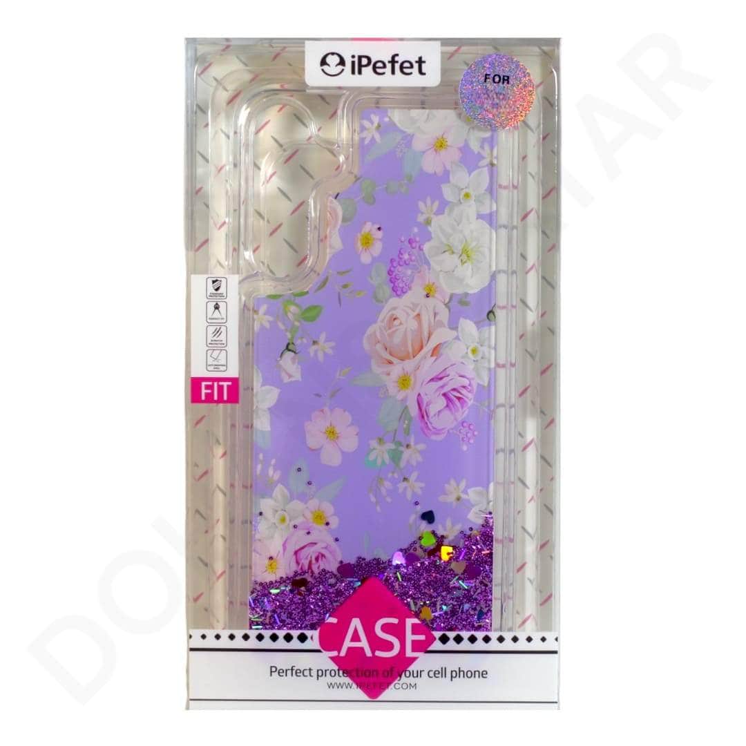 Samsung Galaxy A25 Fancy Glitter Cover & Case Dohans