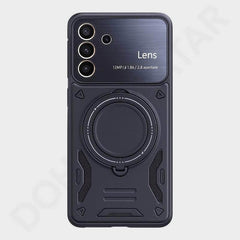 Dohans Mobile Phone Cases Samsung Galaxy A26 5G Lens Protective Hard Ring Cover & Case