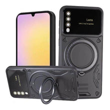 Samsung Galaxy A30S/ A50/ A50S Lens Protective Hard Ring Cover & Case