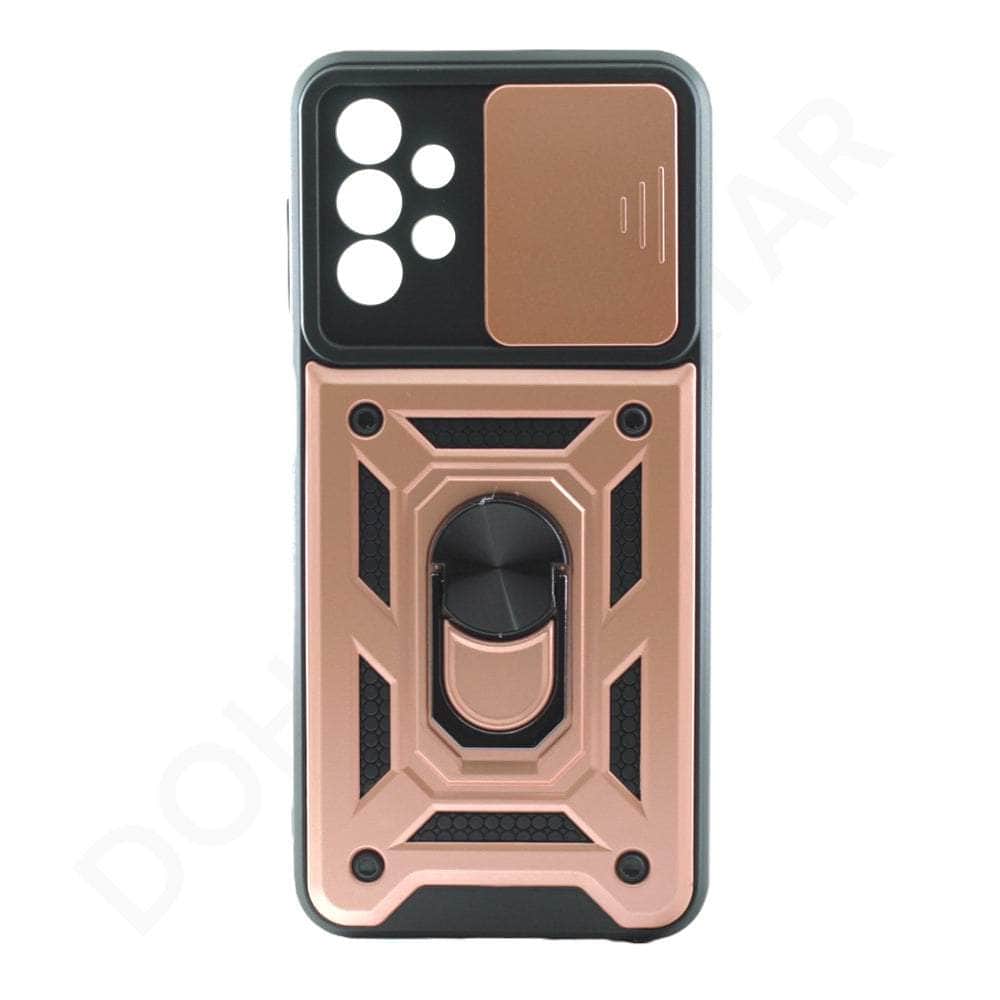 Samsung Galaxy A33 5G Camera Protection Magnetic Ring Cover & Case Dohans