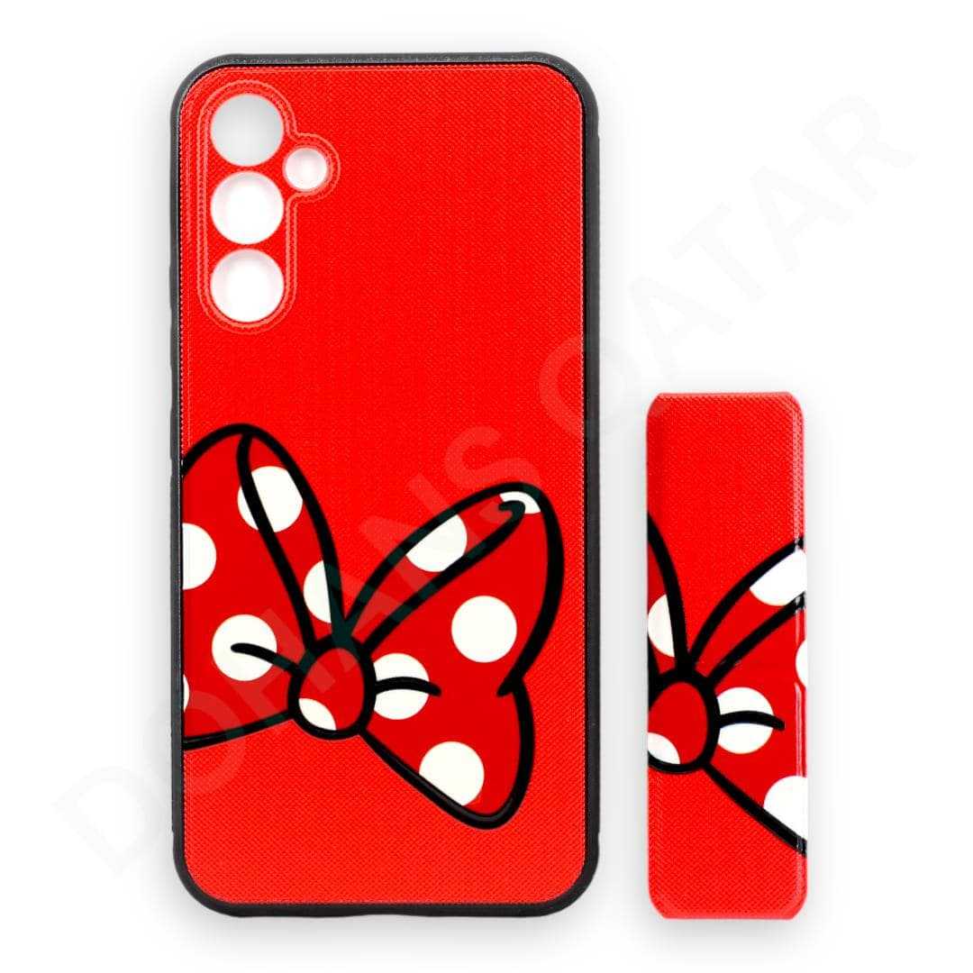 Dohans Mobile Phone Cases Samsung Galaxy A34 5G Print Strap Cover & Case