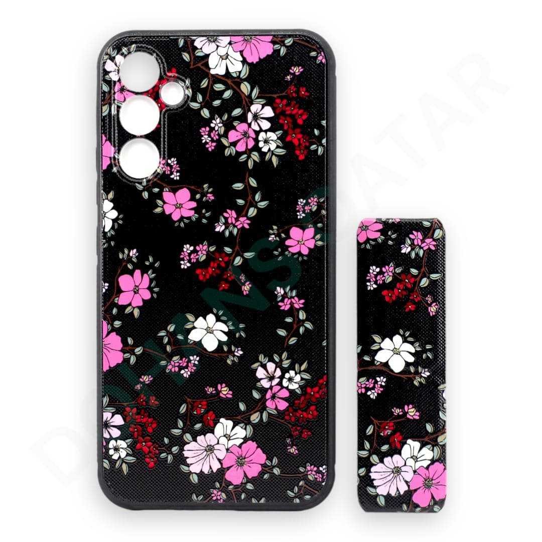 Dohans Mobile Phone Cases Samsung Galaxy A34 5G Print Strap Cover & Case