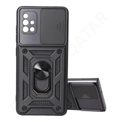 Samsung Galaxy A51 4G Camera Protection Magnetic Ring Cover & Case Dohans
