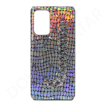 Samsung Galaxy A52 / A52S 5G Silver Bling Case & Cover