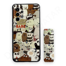 Samsung Galaxy A53 5G Print Strap Cover & Case