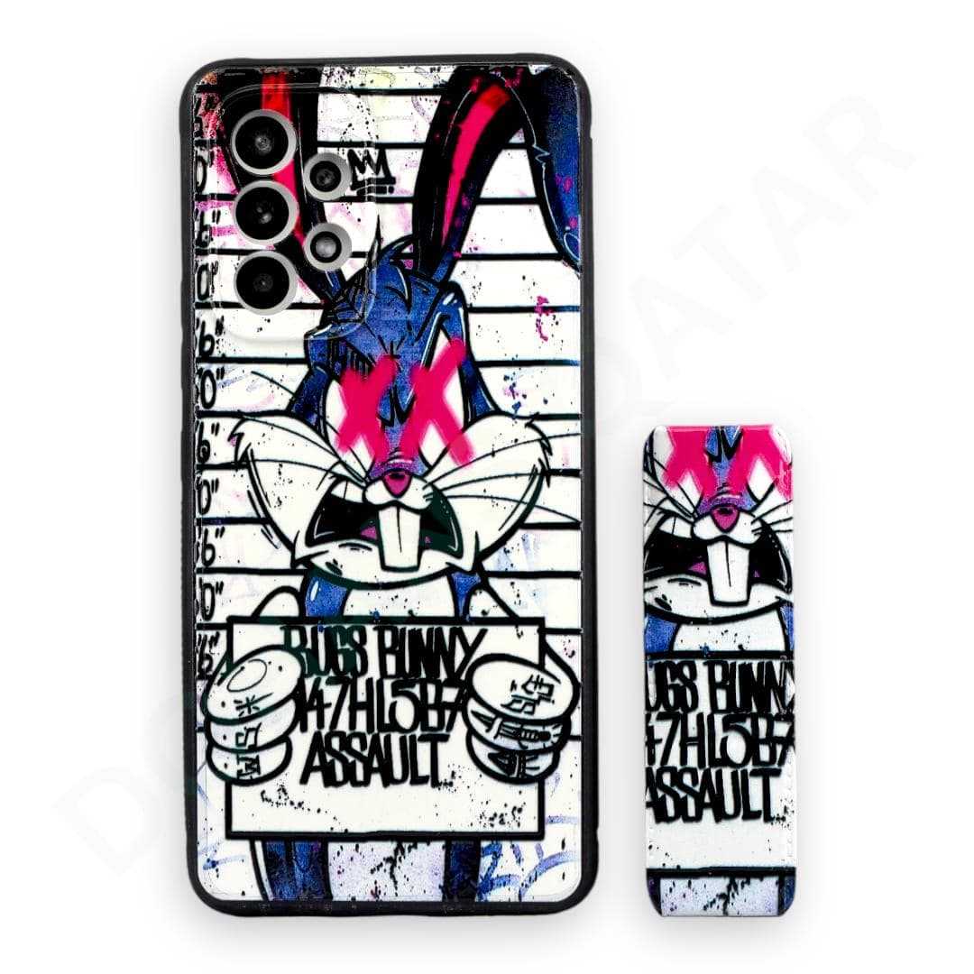 Dohans Mobile Phone Cases Samsung Galaxy A53 5G Print Strap Cover & Case