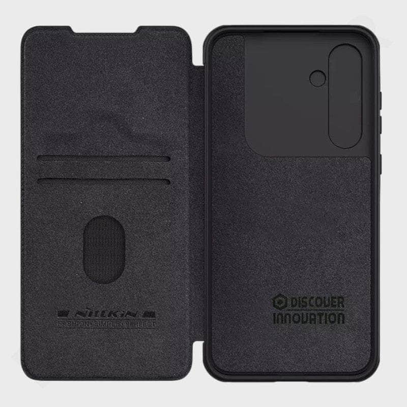 Dohans Mobile Phone Cases Samsung Galaxy A55 Nillkin Qin Pro Leather Cover & Case