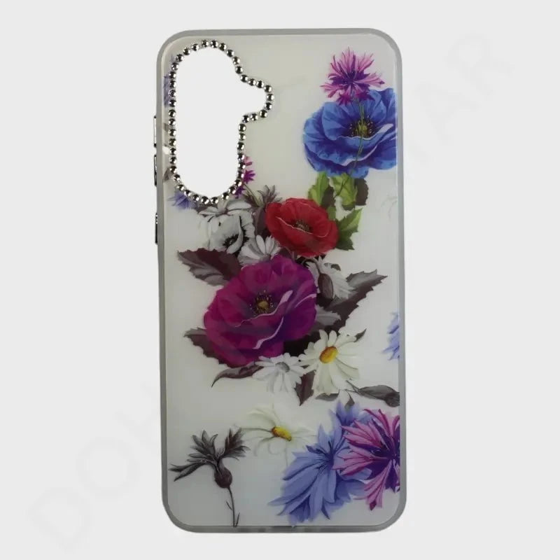Dohans Mobile Phone Cases Samsung Galaxy A56 5G Flower Fancy Cover & Case