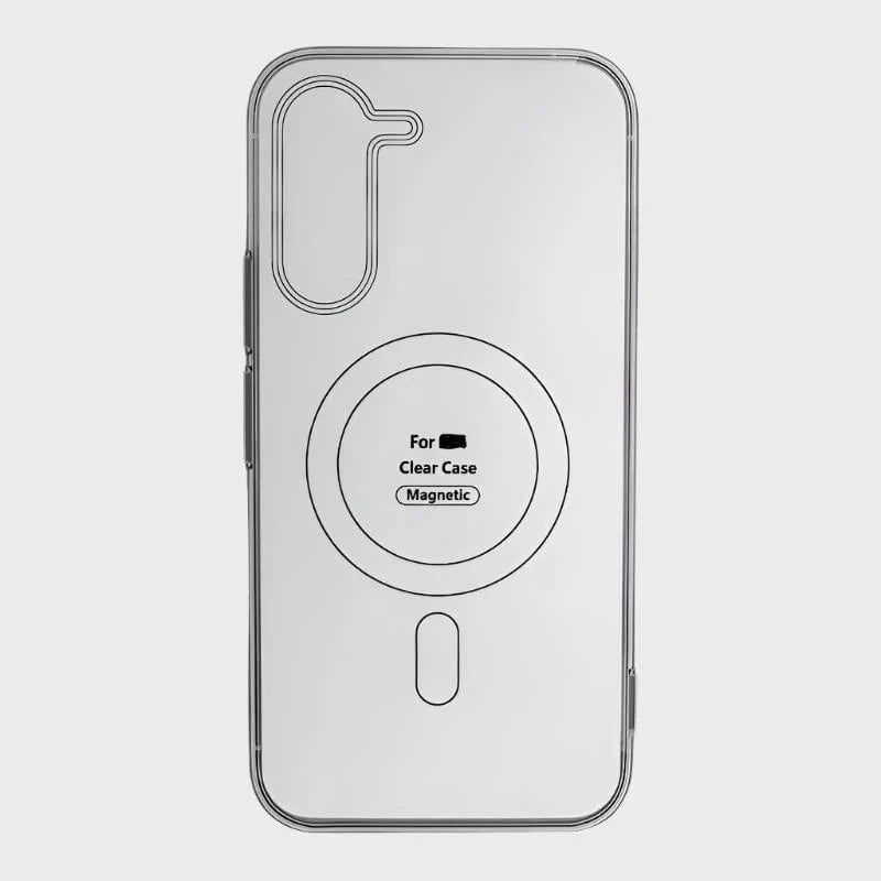 Dohans Mobile Phone Cases Samsung Galaxy A56 5G Magsafe Transparent Cover & Case