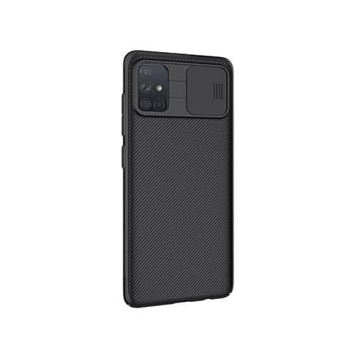 Dohans Mobile Phone Cases Samsung Galaxy A71 Nillkin Cam Shield Cover & Case