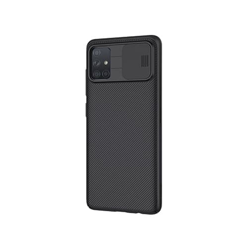Dohans Mobile Phone Cases Samsung Galaxy A71 Nillkin Cam Shield Cover & Case