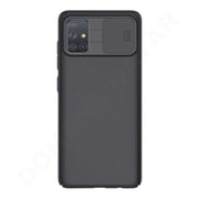Samsung Galaxy A71 4G Nillkin Cam Shield Cover & Case - Mobile Phone Cases available at Dohans Qatar