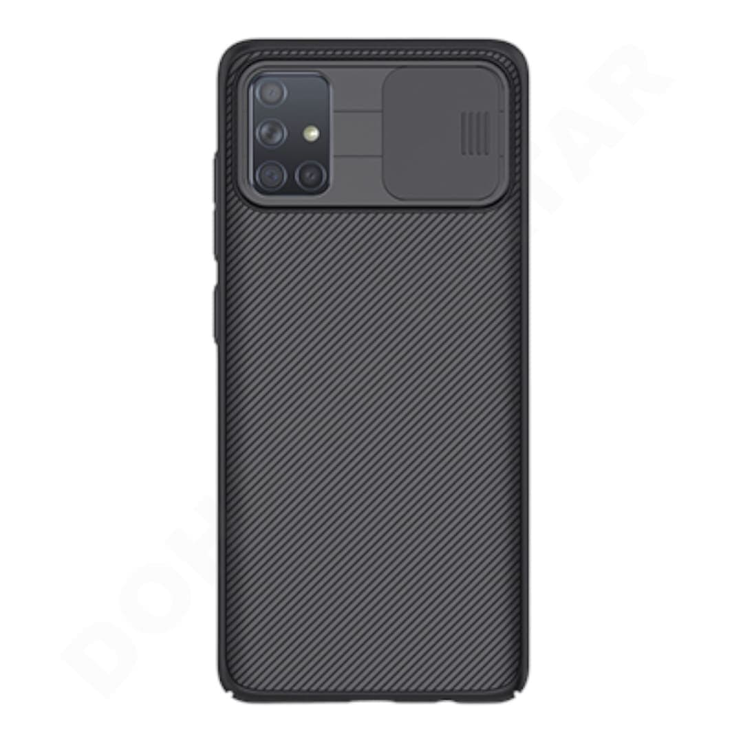 Samsung Galaxy A71 4G Nillkin Cam Shield Cover & Case - Mobile Phone Cases available at Dohans Qatar