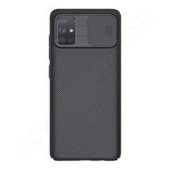 Dohans Mobile Phone Cases Samsung Galaxy A71 Nillkin Cam Shield Cover & Case