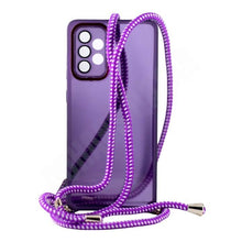 Samsung Galaxy A72 5G Shoulder Strap, Neck Hanging, Crossbody Shoulder Cover & Case