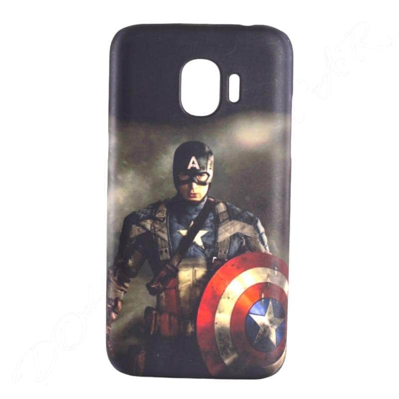 Samsung Galaxy J2 Core Fancy Cover & Case Dohans