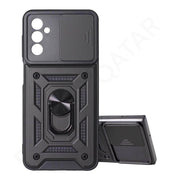 Samsung Galaxy M23 5G Camera Protection Magnetic Ring Cover & Case - Mobile Phone Cases available at Dohans Qatar