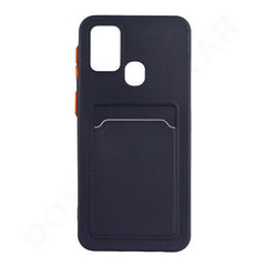 Dohans Mobile Phone Cases Samsung Galaxy M30S/ M21S Card Holder Cover & Case