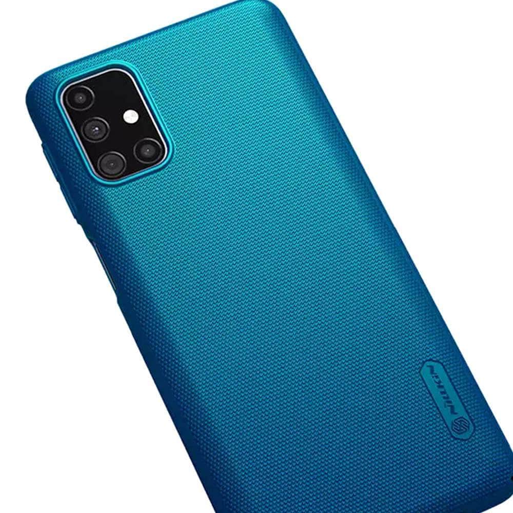Dohans Mobile Phone Cases Samsung Galaxy M31S Nillkin Super Frosted Shield Cover & Case