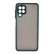 Samsung Galaxy M32  Protective Blur Cover & Case Dohans