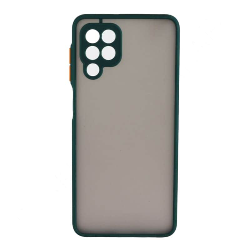 Samsung Galaxy M32  Protective Blur Cover & Case Dohans