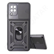 Samsung Galaxy M33 5G Camera Protection Magnetic Ring Cover & Case Dohans