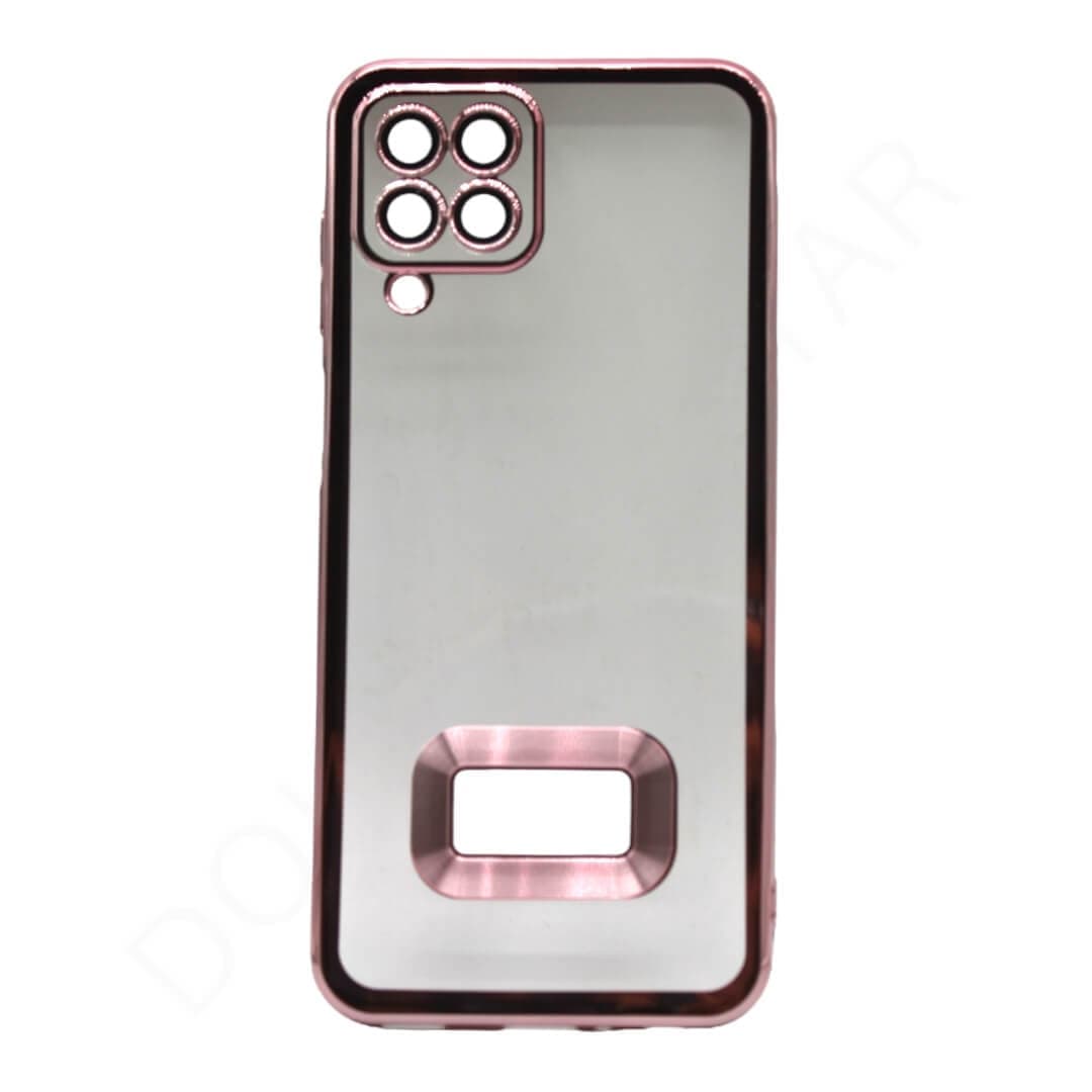 Dohans Mobile Phone Cases Samsung Galaxy M33 5G Lens Protector Case & Cover