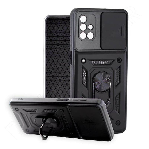 Samsung Galaxy M51 Camera Protection Magnetic Ring Cover