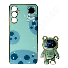 Samsung Galaxy M54 Astronaut Stand Cover & Case