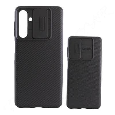 Samsung Galaxy M54 Nillkin CamShield Cover & Case - Mobile Phone Cases available at Dohans Qatar