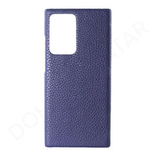 Samsung Galaxy Note 20 Ultra Leather Texture Cover & Case