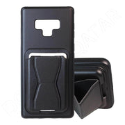 Dohans Mobile Phone Cases Samsung Galaxy Note 9 Card Holder Stand Case Cover & Case