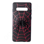 Samsung Galaxy S10 Plus Spider Printed Cover & Case - Mobile Phone Cases available at Dohans Qatar