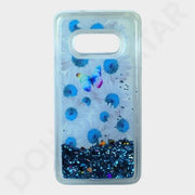Samsung Galaxy S10E Glitter Case & Cover - Mobile Phone Cases available at Dohans Qatar
