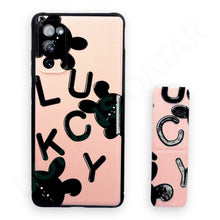 Samsung Galaxy S20 FE 2020/ 2022 Print Strap Cover & Case