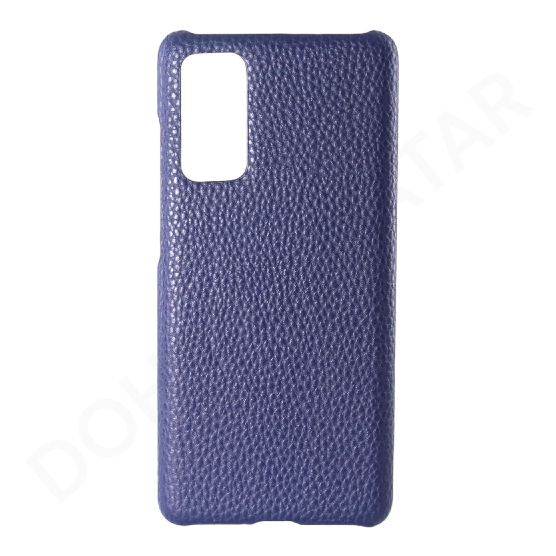 Samsung Galaxy S20 FE Leather Texture Cover & Case - Mobile Phone Cases available at Dohans Qatar