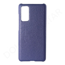 Samsung Galaxy S20 FE Leather Texture Cover & Case