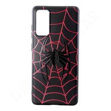 Samsung Galaxy S20 FE Spider Printed Cover & Case