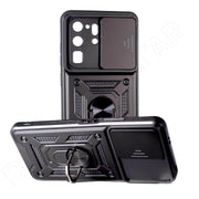 Dohans Mobile Phone Cases Samsung Galaxy S20 Ultra Camera Protective Magnetic Ring Cover & Case