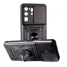 Samsung Galaxy S20 Ultra Camera Protective Magnetic Ring Cover & Case