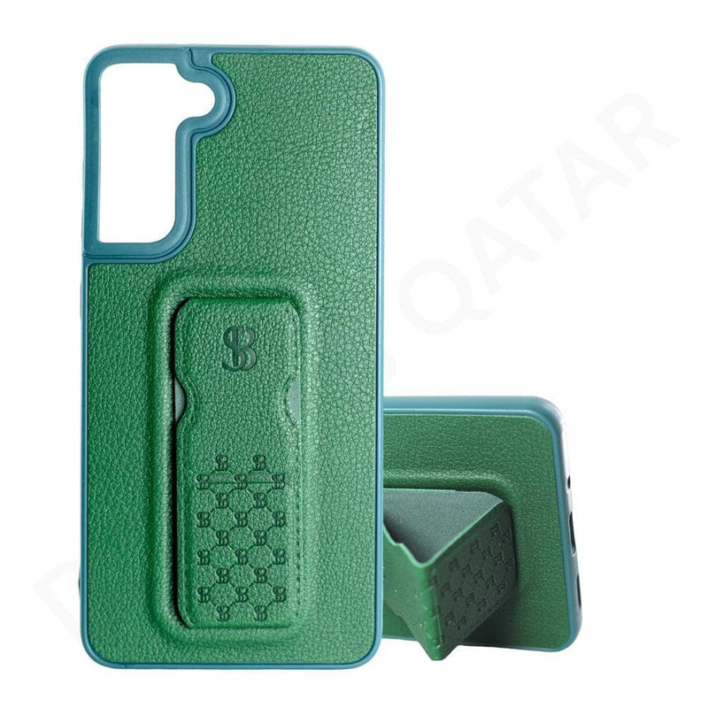 Samsung Galaxy S21 FE Magnetic Strap Cover & Case Dohans