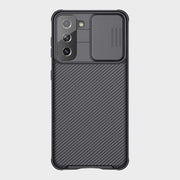 Samsung Galaxy S21 Nillkin Cam Shield Pro Cover & Case - Mobile Phone Cases available at Dohans Qatar