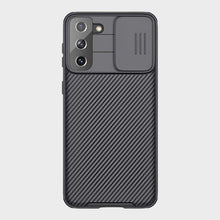 غطاء وحافظة لهاتف Samsung Galaxy S21 Plus Nillkin Cam Shield Pro 
