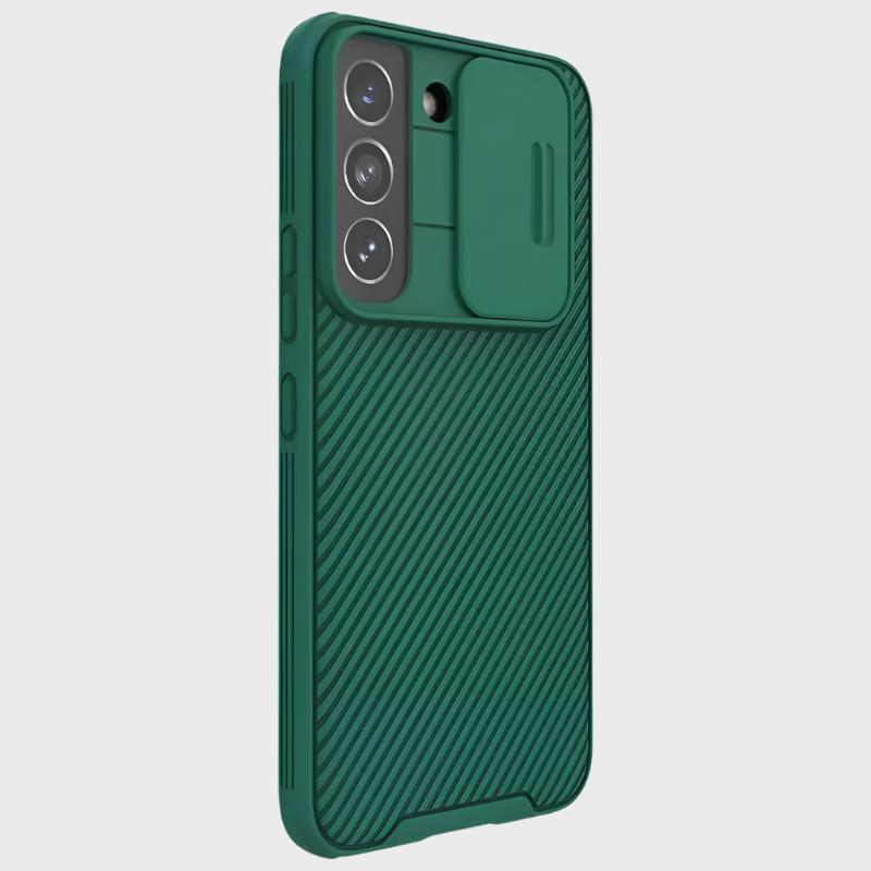 Samsung Galaxy S22 Nillkin CamShield Pro Cover & Case Dohans
