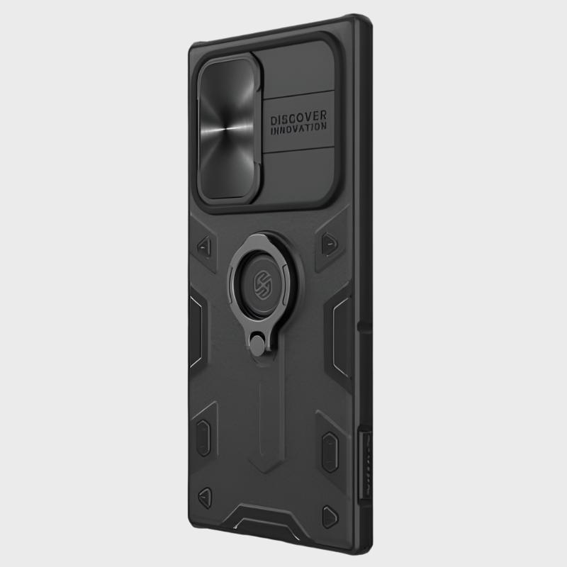 Dohans Mobile Phone Cases Samsung Galaxy S22 Ultra Nillkin Cam Shield Armor Cover & Case