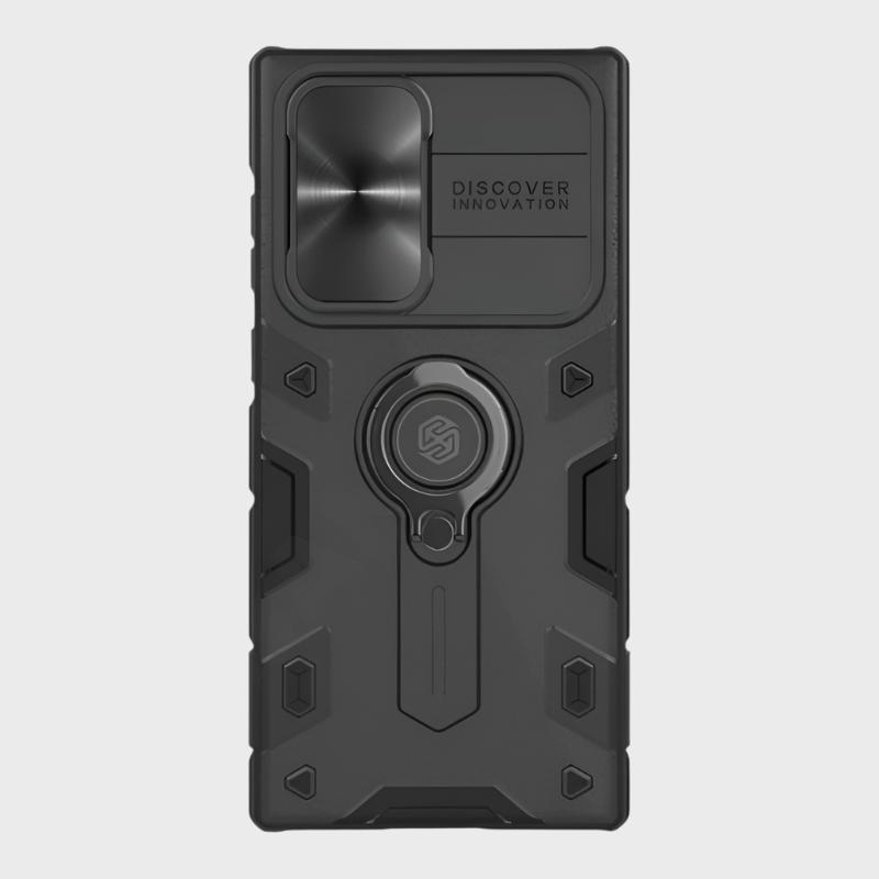 Dohans Mobile Phone Cases Samsung Galaxy S22 Ultra Nillkin Cam Shield Armor Cover & Case