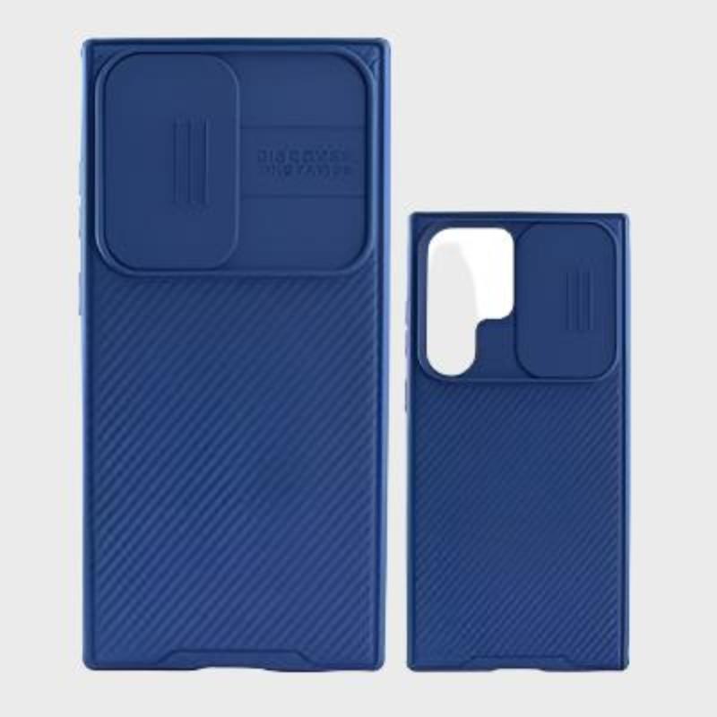 Samsung Galaxy S22 Ultra Nillkin Cam Shield Pro Cover & Case Dohans