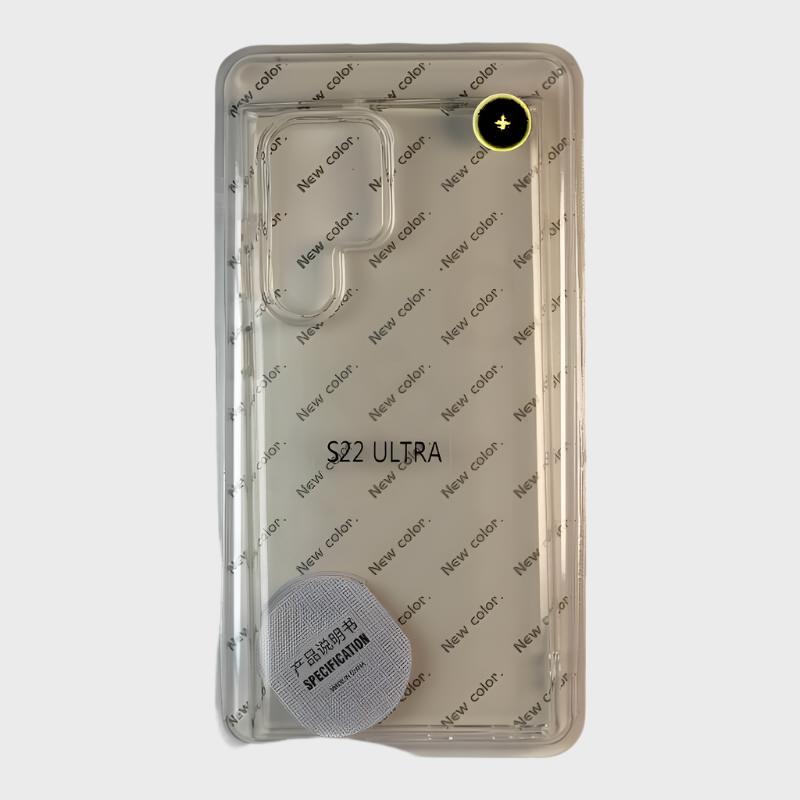 Dohans Mobile Phone Cases Samsung Galaxy S22 Ultra Transparent Cover & Cases
