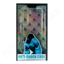Samsung Galaxy S23 Anti-Shock Transparent Cover & Case